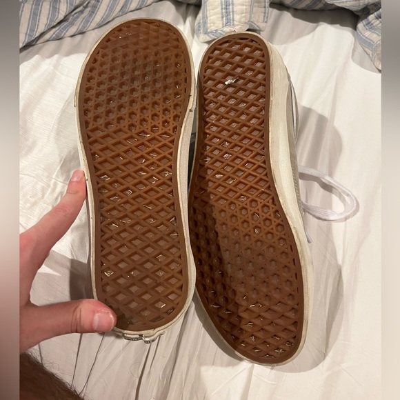 Vans green suede - Picture 5 of 5